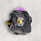 LA LAKERS VINTAGE NBA BACKPACK