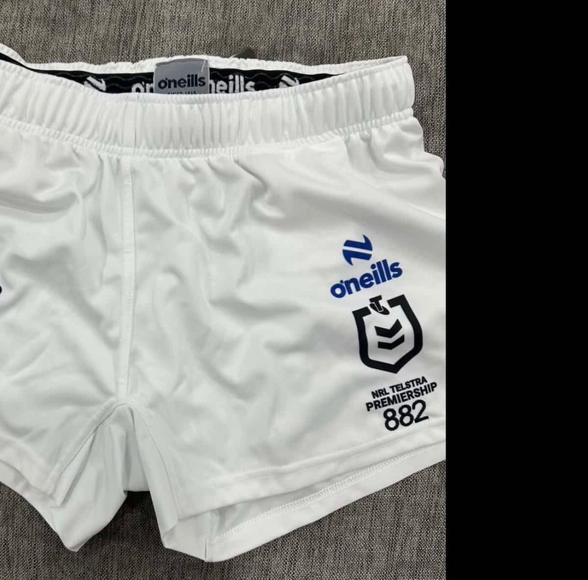 BULLDOGS MATCH SHORTS