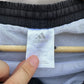 ADIDAS Y2K BLACK SHORTS