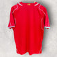 Liverpool FC 2014-2015 Home Warrior Football Jersey
