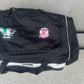 Sydney Roosters x Wyong Roos Player Travel Suitcase Issued to Poasa Faamausili