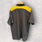 WESTS TIGERS BLACK NRL POLO SHIRT