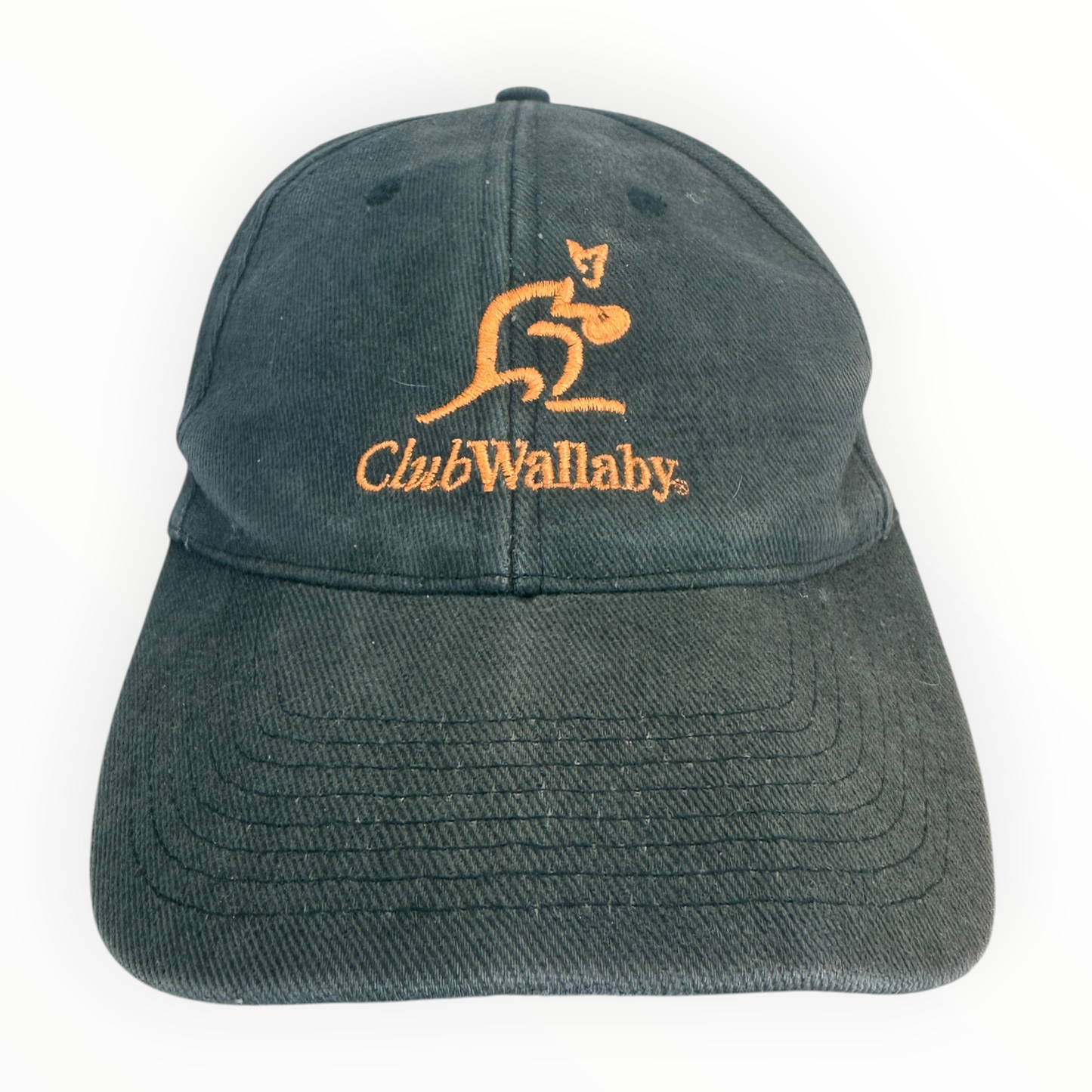 Australian Wallabies ClubWallaby Rugby Union Vintage Green Hat