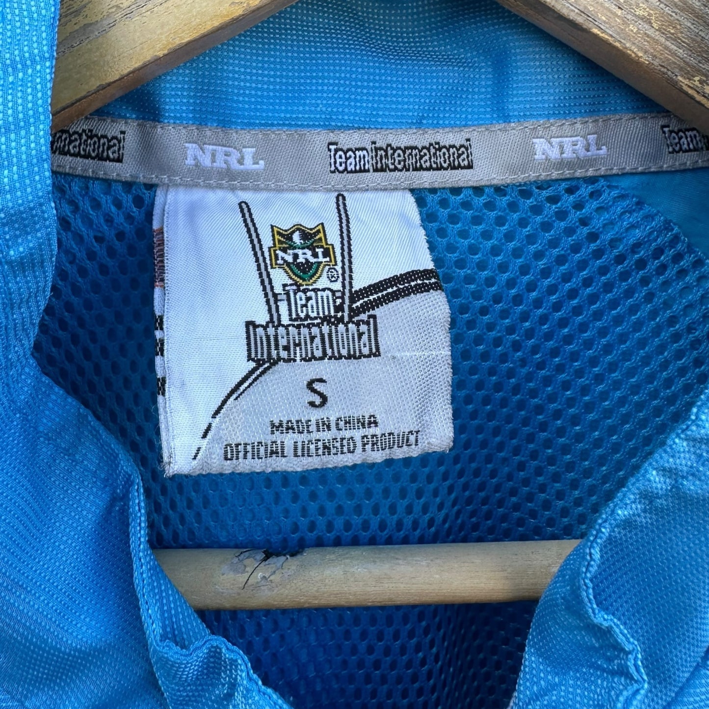GOLD COAST TITANS NRL WINDBREAKER JACKET