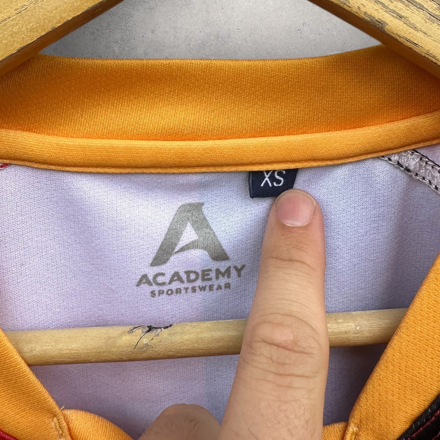 NORTHS PIRATES RUGBY UNION MATCH WORN JERSEY