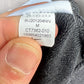 NIKE SWOOSH BLACK HOODED JUMPER