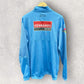 SYDNEY FC PUMA SKY BLUE FULL ZIP FOOTBALL JACKET
