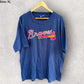 MILWAUKEE BREWERS ZACH DAVIES MAJESTIC MLB SHIRT