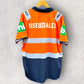 NEWCASTLE KNIGHTS 2015 MINERS JERSEY