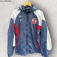SYDNEY ROOSTERS ISC EASTS FULL ZIP JACKET