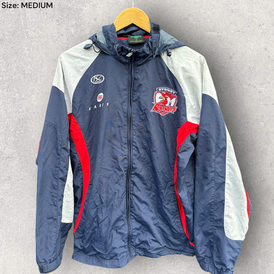 SYDNEY ROOSTERS ISC EASTS FULL ZIP JACKET