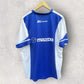 North Melbourne Kangaroos X-Blades Short Sleeve AFL Training Shirt