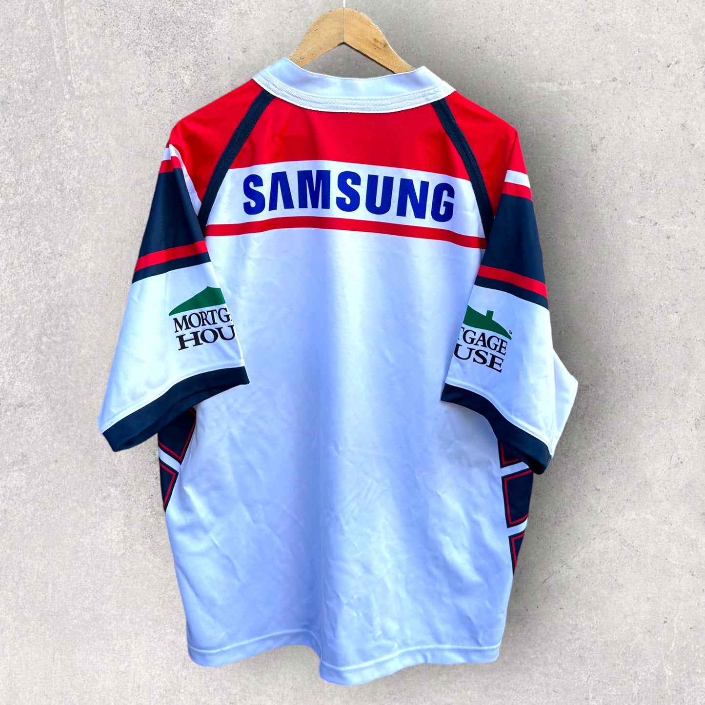 SYDNEY ROOSTERS 2006 AWAY JERSEY