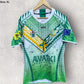 COOK ISLANDS REUBEN PORTER 2025 MATCH WORN PACIFIC CHAMPIONSHIPS SIGNED JERSEY