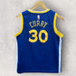 STEPHEN CURRY GOLDEN STATE WARRIORS NIKE NBA KIDS JERSEY