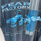 FEAR FACTORY DOG DAY SUNRISE 1996 DISTRESSED TOUR SHIRT