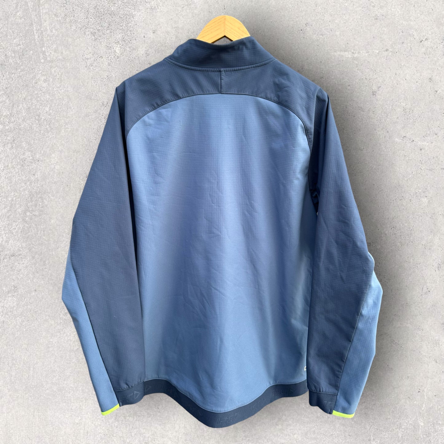 CANBERRA RAIDERS ISC SOFT SHELL WINDBREAKER JACKET