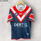 ST GEORGE DRAGONS RUGBY LEAGUE MATCH ISC JERSEY