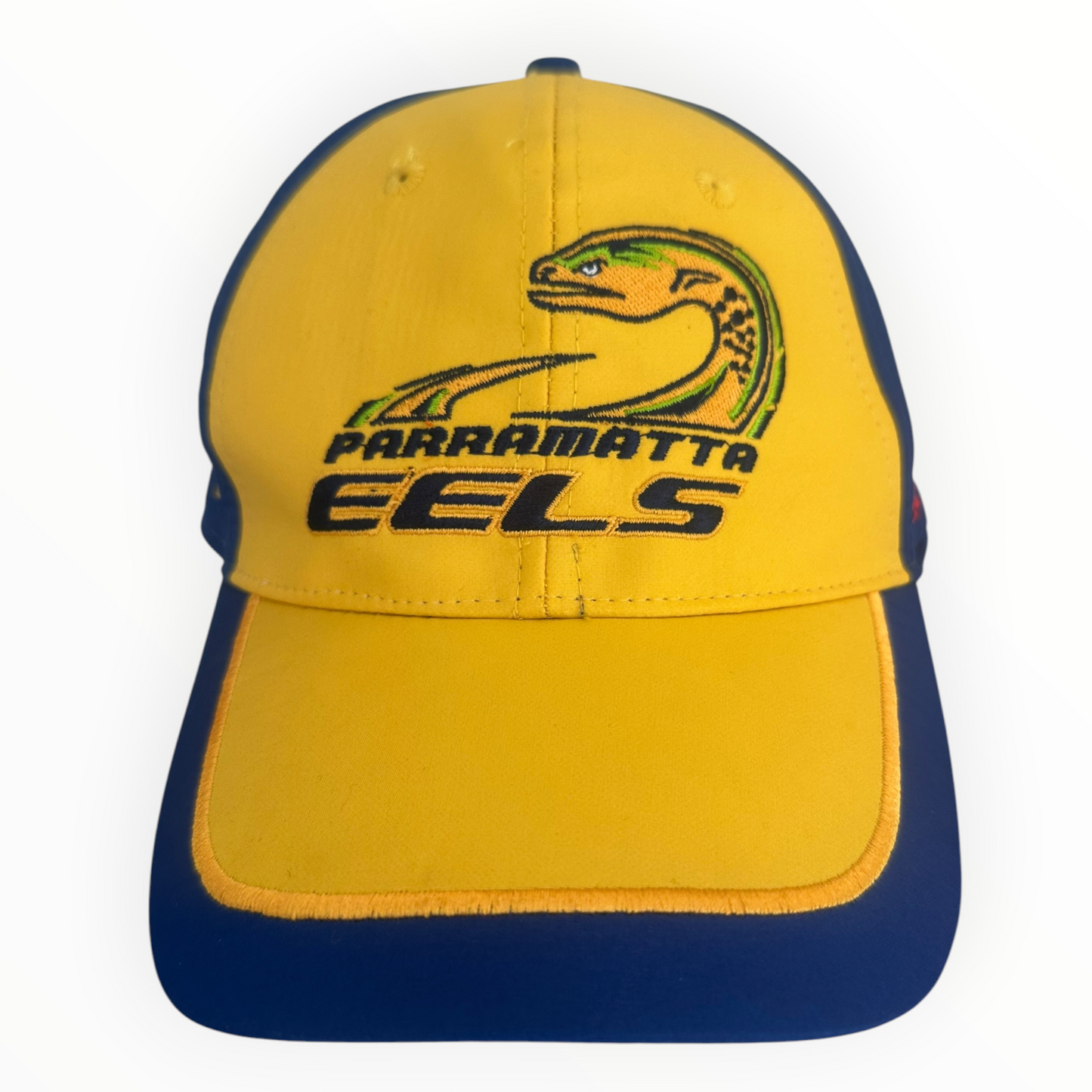 Parramatta Eels Pirtek ISC Nrl Training Hat Cap