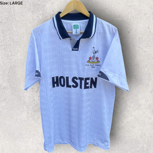 TOTTENHAM HOTSPURS SCOREDRAW JERSEY