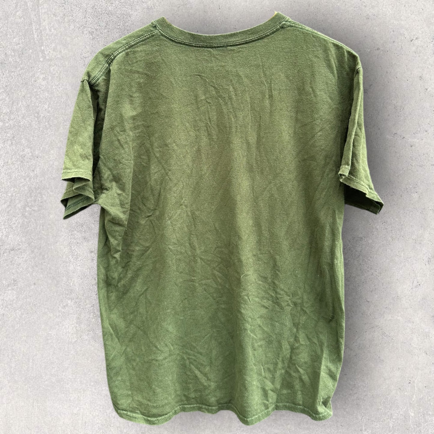 BAYLOR UNIVERSITY NIKE GREEN SHIRT