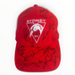 Sydney Swans 2022 Members Squad Signed AFL Hat Cap