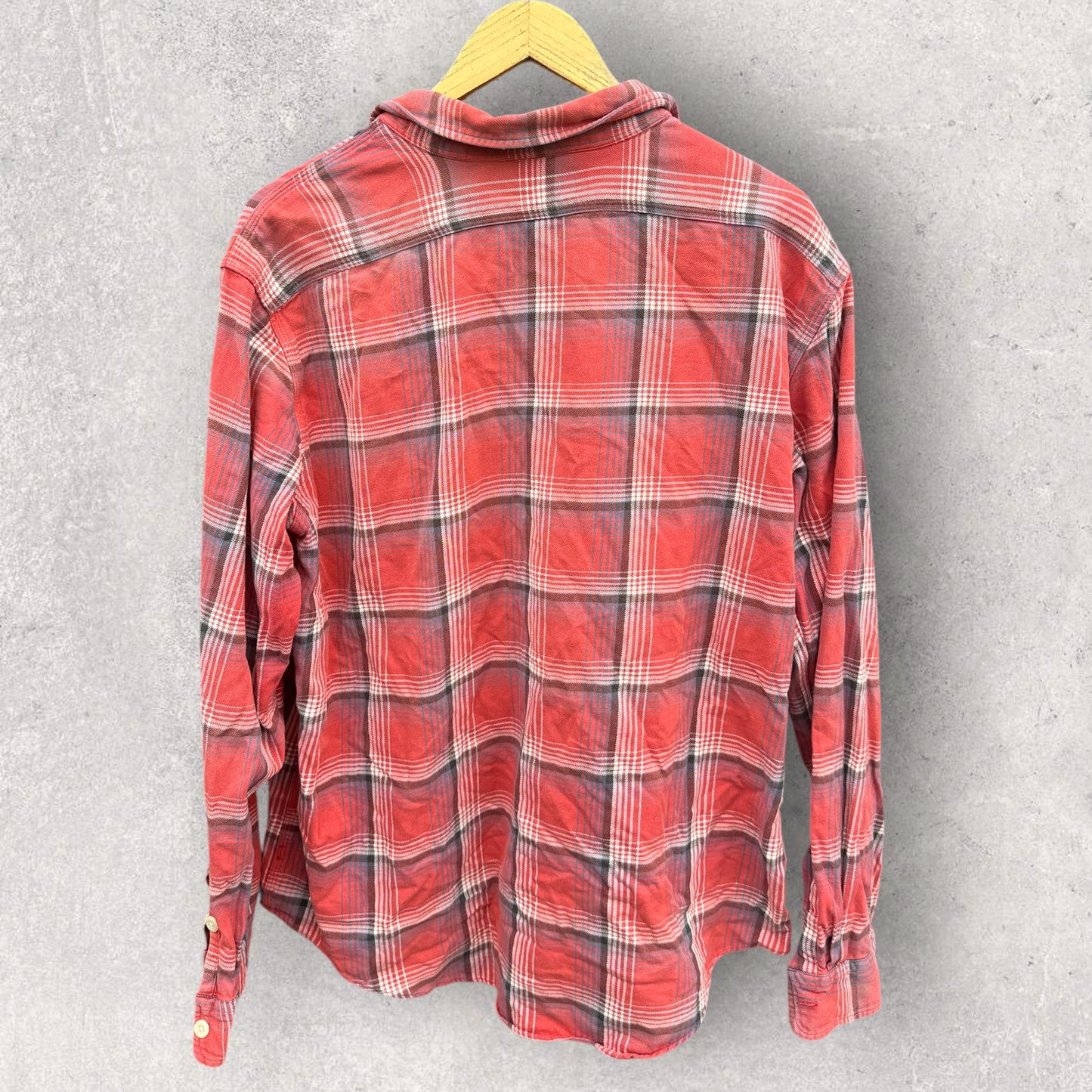 RALPH LAUREN POLO LONG SLEEVE BUTTON UP SHIRT