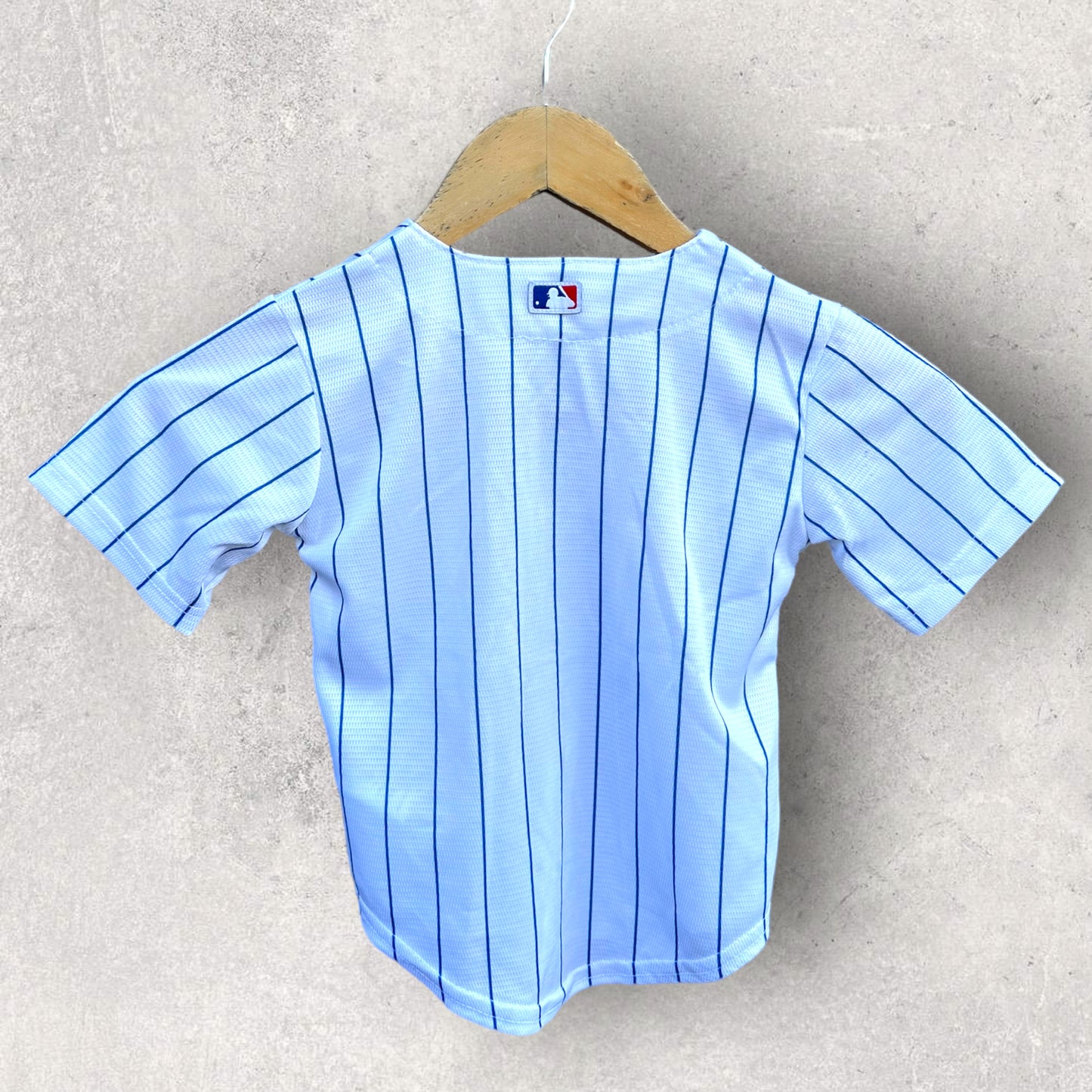 CHICAGO CUBS BABY BASEBALL JERSEY