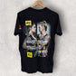 UFC 193 Rousey V Holm Promotional Black T-shirt