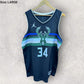 MILWAUKEE BUCKS GIANNIS ANTETOKOUNMPO NIKE NBA SWINGMAN JERSEY