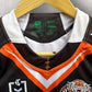 WESTS TIGERS 2021 KIDS AWAY JERSEY WITH SIGNATURE