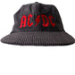 ACDC CORDUROY BUCKLE HAT