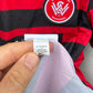 WESTERN SYDNEY WANDERERS 2014-2015 NIKE HOME JERSEY