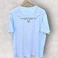 RM WILLIAMS WHITE SHORT SLEEVE SHIRT