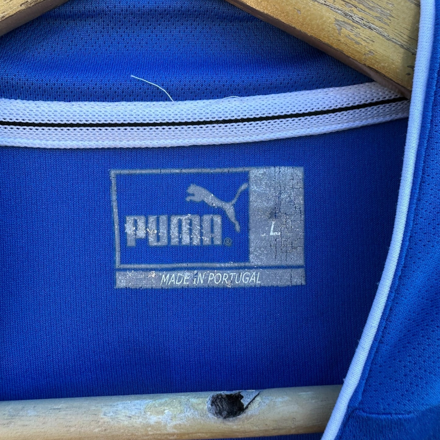Francesco TOTTI Italy 2004 Puma Home Football Vintage Jersey