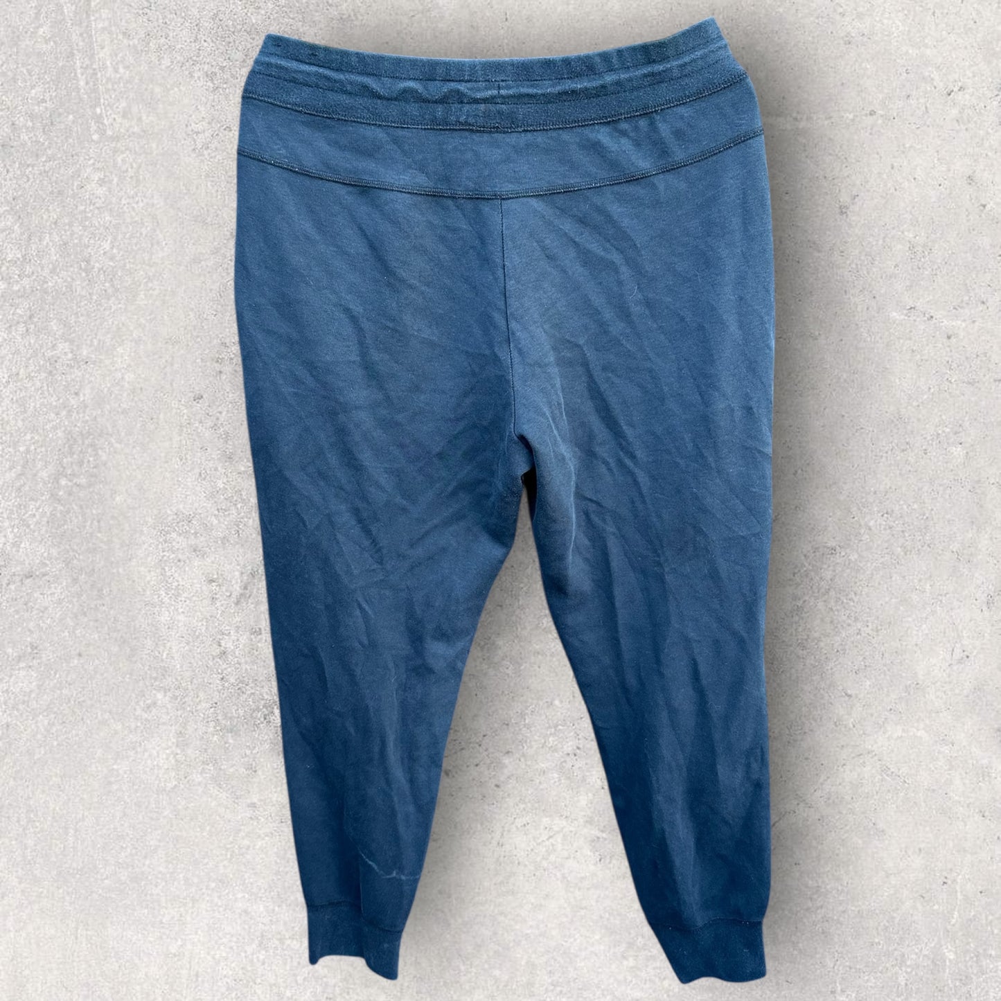 NIKE WOMENS BLACK TECH FLEECE SWEAT PANTS