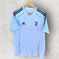 JUVENTUS ADIDAS WHITE SHORT SLEEVE FOOTBALL SHIRT