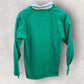 IRELAND RUGBY UNION 1980s O’NEILLS LONG SLEEVE COTTON JERSEY
