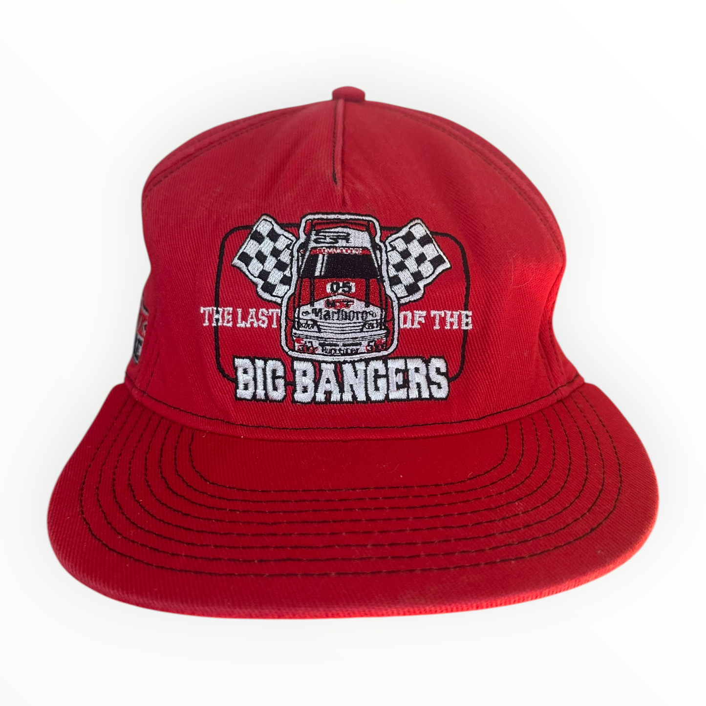 Holden VK Commodore Big Bangers Red Hat