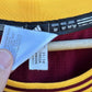 LeBron James Cleveland Cavaliers 2014 Adidas NBA Swingman Basketball Jersey