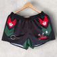 Bankstown Bulls NSW Rugby League Match Shorts