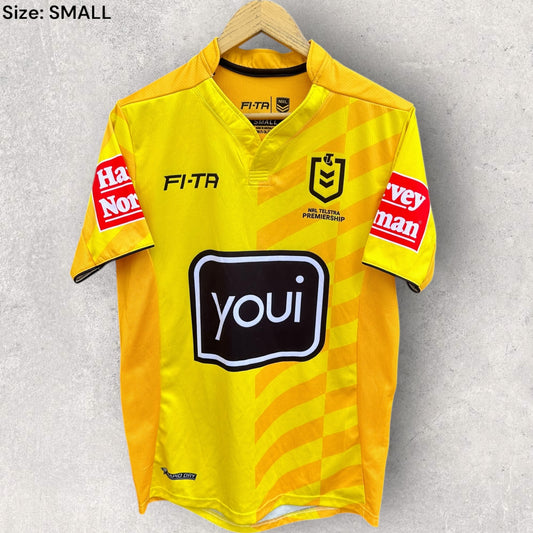 NRL REFEREES JERSEY