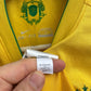 BRAZIL 2012 NIKE HOME FOOTBALL JERSEY