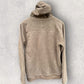 NIKE TRAIL THERMA-FIT HOODED FLEECE JUMPER TOUR DU MONT BLANC