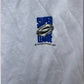 Canterbury Bulldogs Superleague Vintage White Rugby League Shirt