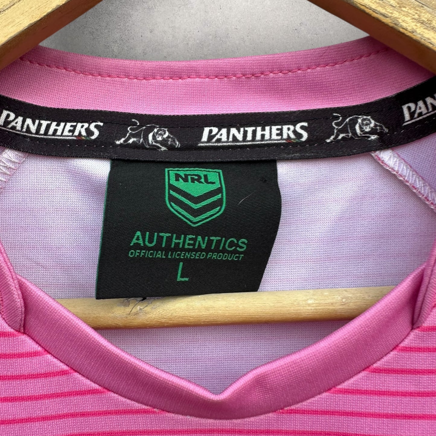 PENRITH PANTHERS 2024 AWAY JERSEY