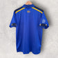 Parramatta Eels ISC Pirtek Blue Media Polo NRL Shirt