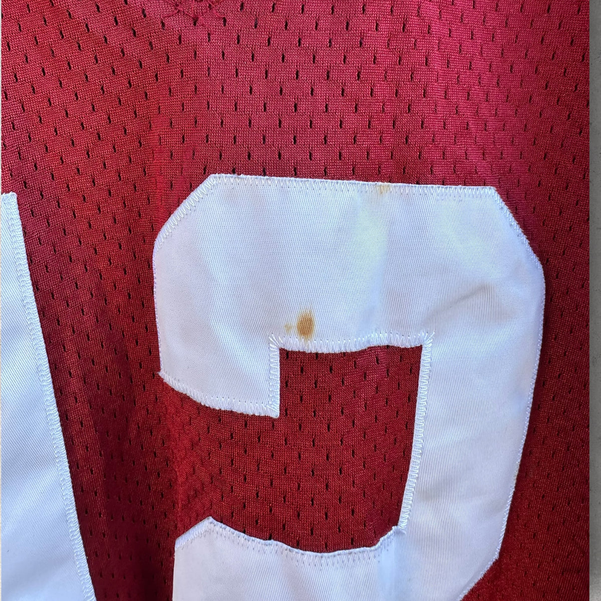 Alabama Crimson Tide Nike Vintage NCAA College Football Jersey