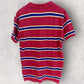 Carlton Mid Red Stripped Beer Polo Shirt