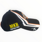 Wests Tigers 2010 X-Blades Black NRL Baseball Hat Cap